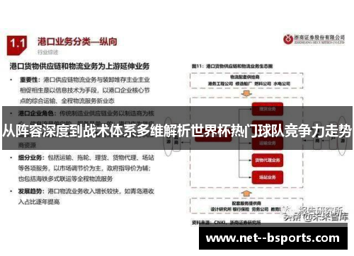 从阵容深度到战术体系多维解析世界杯热门球队竞争力走势